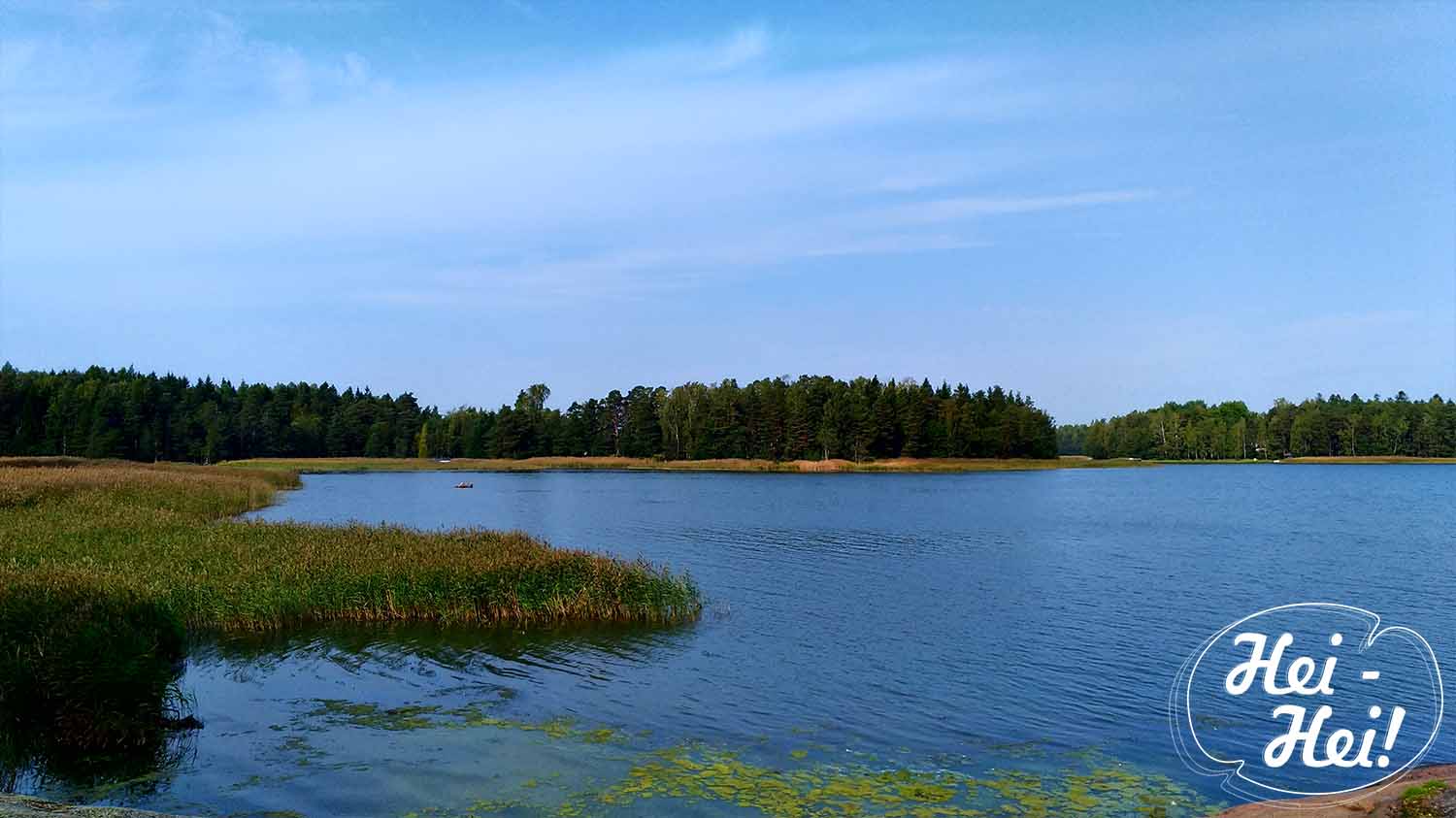 Природная тропа Hanikka Ханка изображение с сайта www.heihei.website