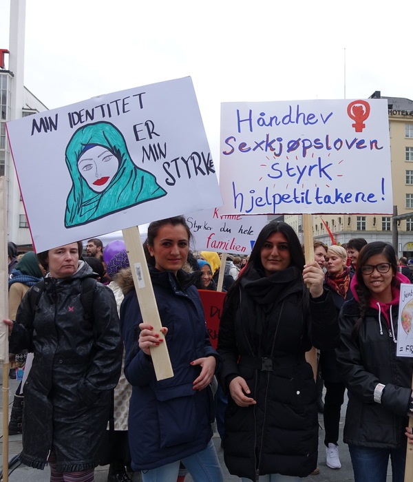 8 марта в Норвегии в 2026 году www.heihei.website
