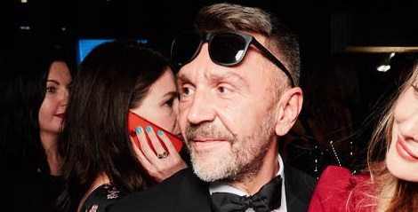 Новая жена Сергея Шнурова Ольга Абрамова