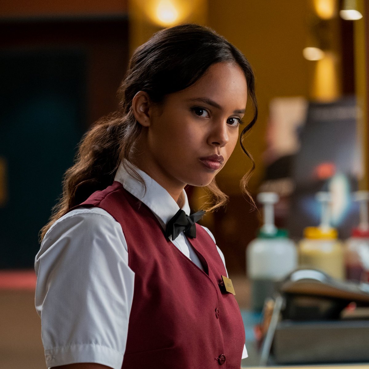 Most beautiful norwegian ladies Alisha Boe image from www.HeiHei.websiteизображение с сайта www.heihei.website